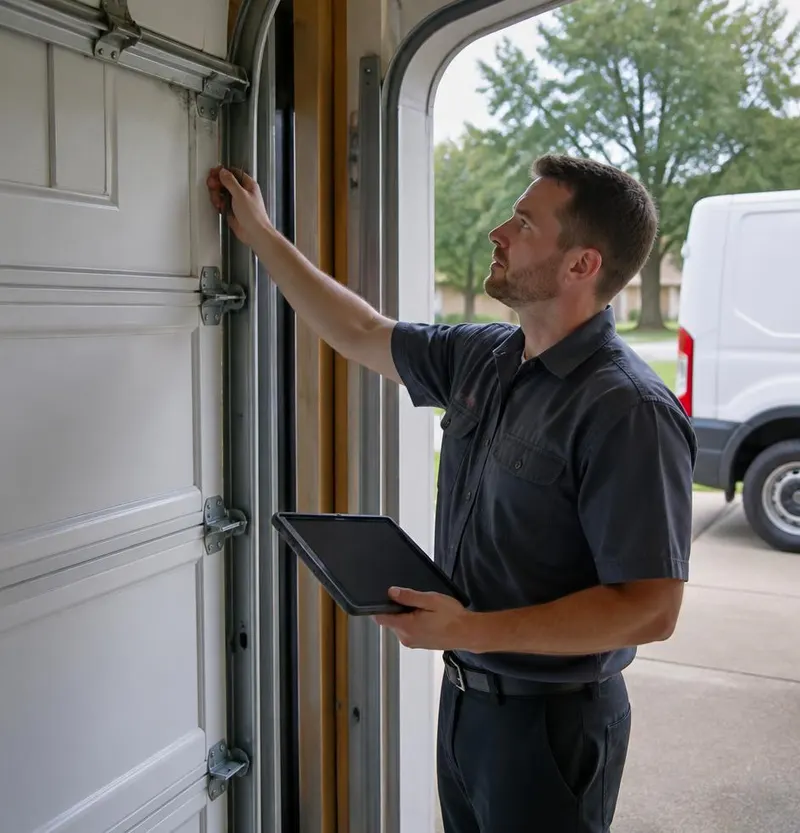 About Marlette Garage Door