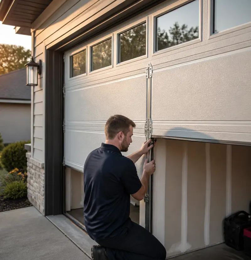 Contact Marlette Garage Door