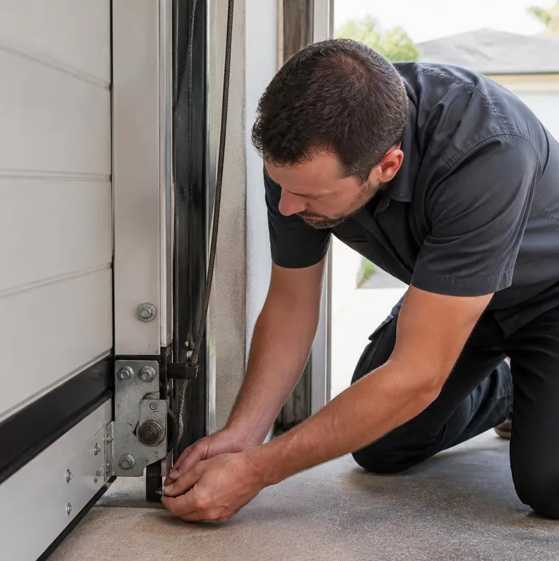 Garage Door Repair in Marlette