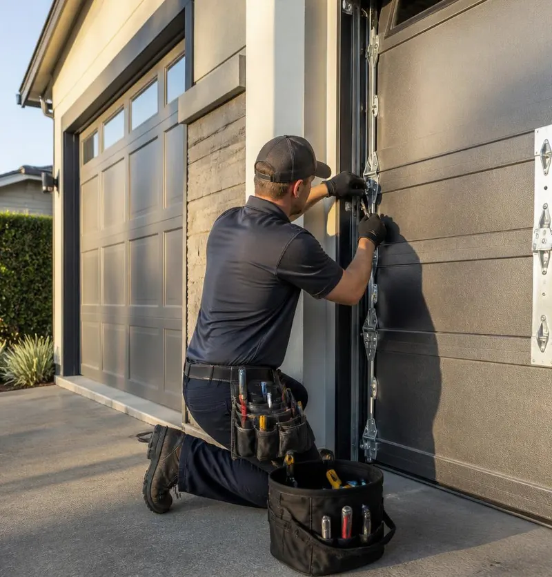 Garage Door Installation in Marlette
